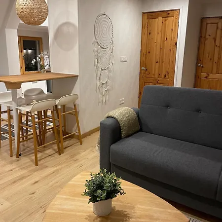 Cozy 1 Bedroom With Balcony & Views Appartement Tallinn