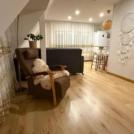 Appartement Cozy 1 Bedroom With Balcony & Views Tallinn