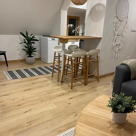 Cozy 1 Bedroom With Balcony & Views Appartement