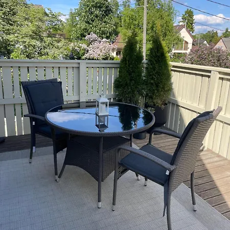 Appartement Cozy 1 Bedroom With Balcony & Views Tallinn
