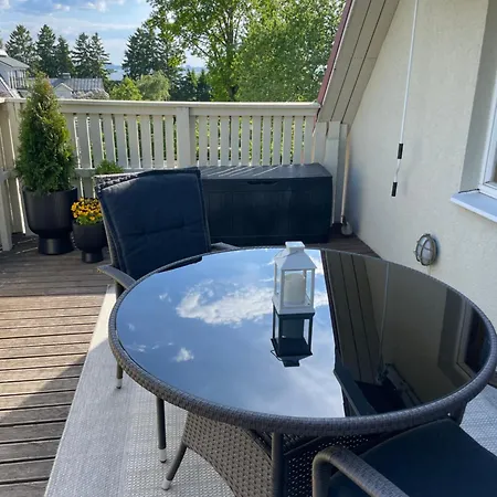 Apartamento Cozy 1 Bedroom With Balcony & Views *